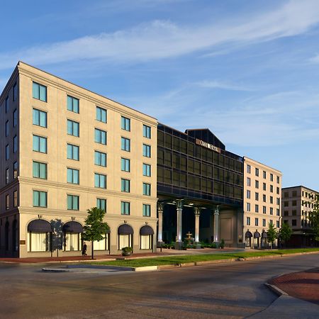 Omni Riverfront New Orleans Hotel Exterior photo